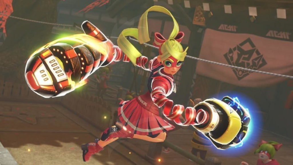 Arms - Switch Arms - Switch